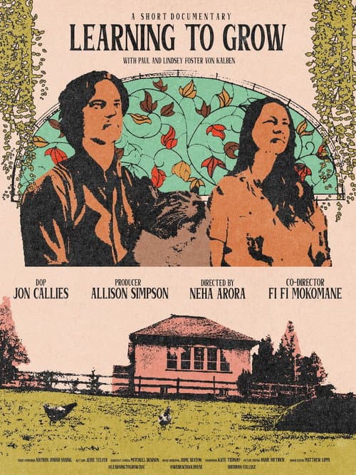 Learning To Grow () poster