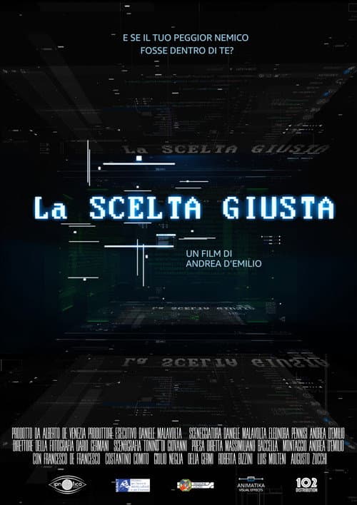 La scelta giusta (2020) poster