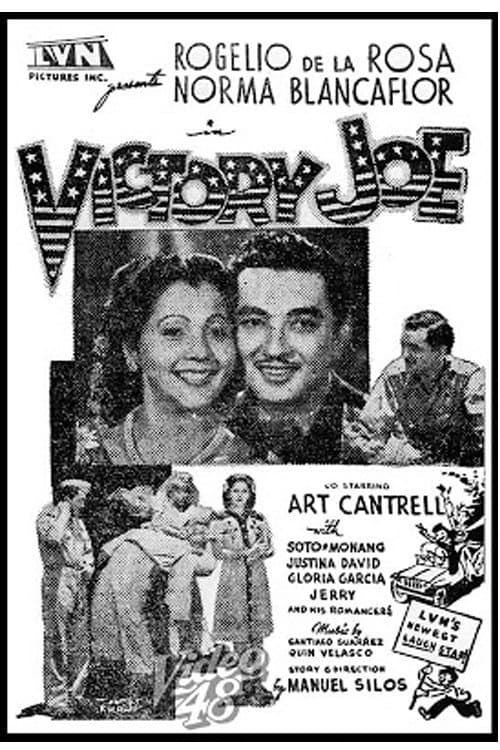 Victory Joe (1946) poster