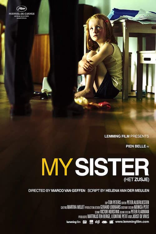 Het zusje (2006) poster