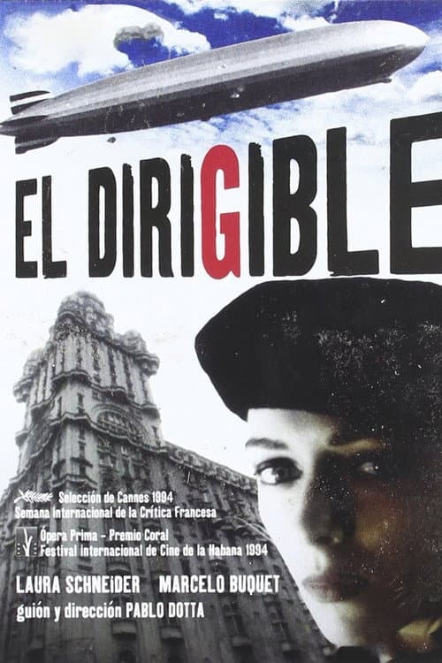 El dirigible (1994) poster
