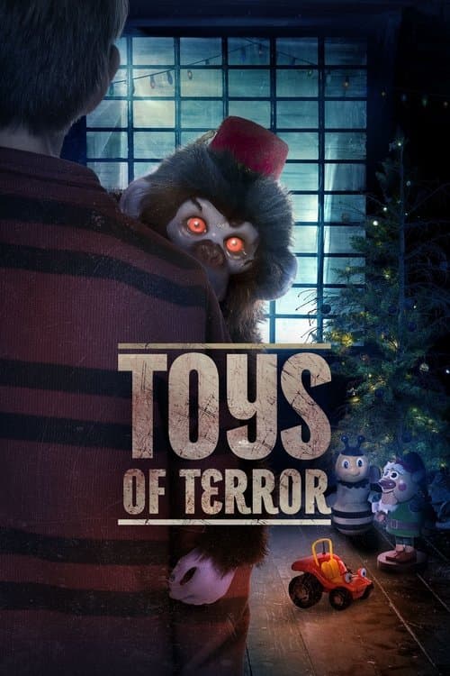Toys of Terror (2021) poster