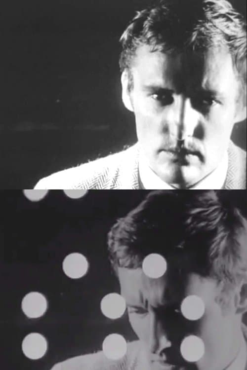 Screen Test [ST155]: Dennis Hopper (1964) poster