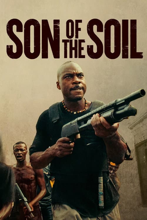 Son of the Soil (2025) poster