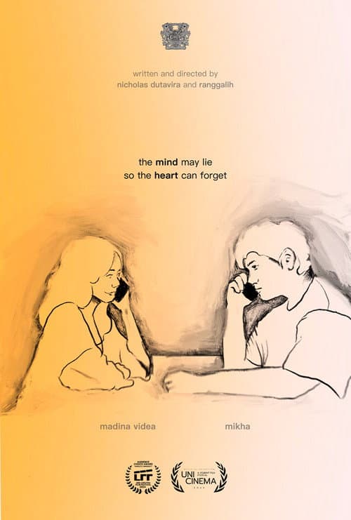 The Mind May Lie So The Heart Can Forget (2023) poster