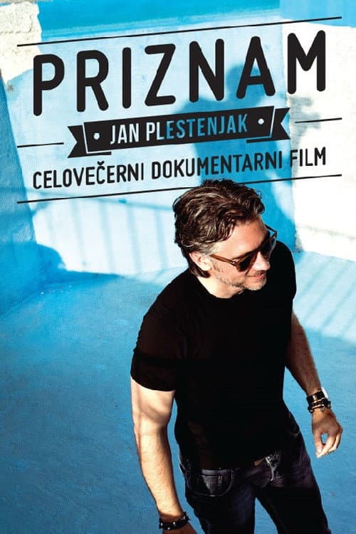 Jan Plestenjak: Priznam (2013) poster