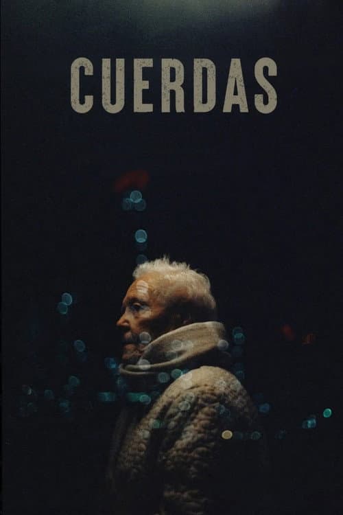Cuerdas (2022) poster