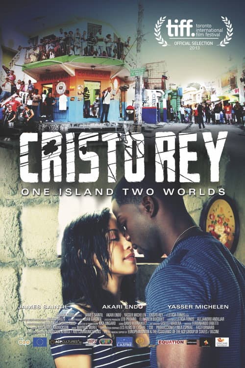Cristo Rey (2013) poster