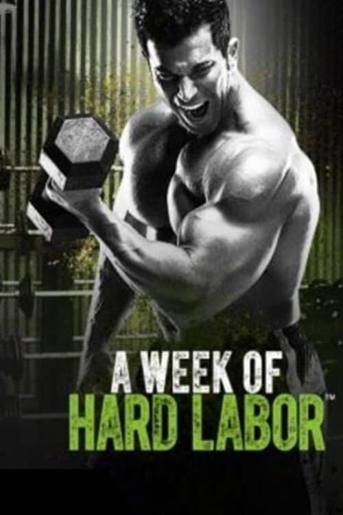 A Week of Hard Labor - Day 2 Legs (2017) poster