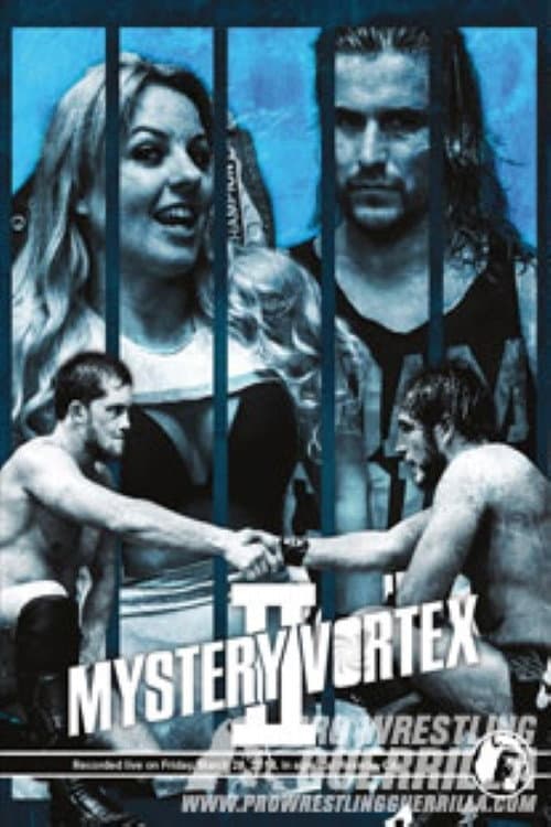 PWG: Mystery Vortex II (2014) poster