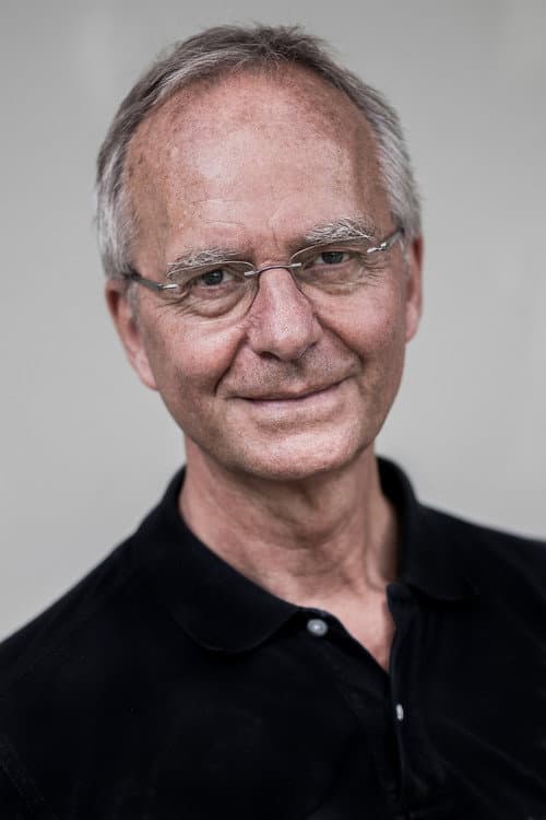 Henk Kamp foto