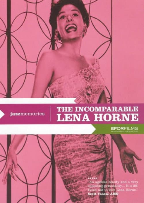 The Incomparable Lena Horne (2004) poster