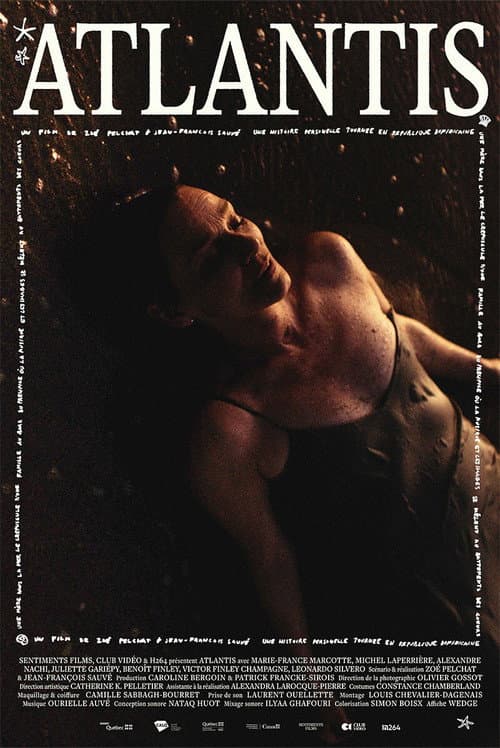 Atlantis (2023) poster