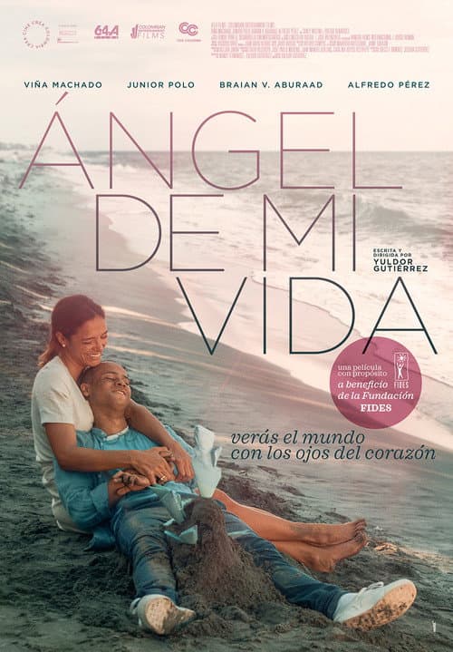 Ángel de mi vida (2021) poster