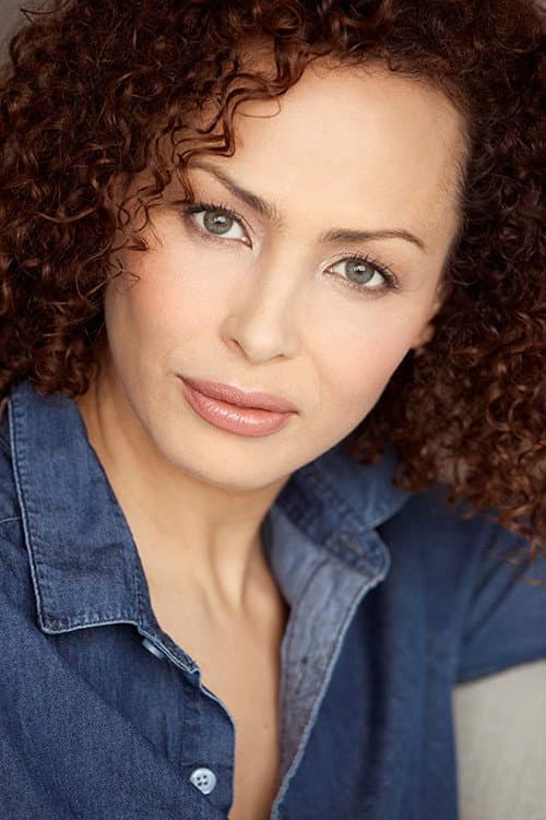 Naomi Gaskin foto