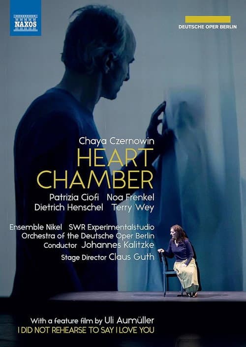 Czernowin: Heart Chamber (2022) poster
