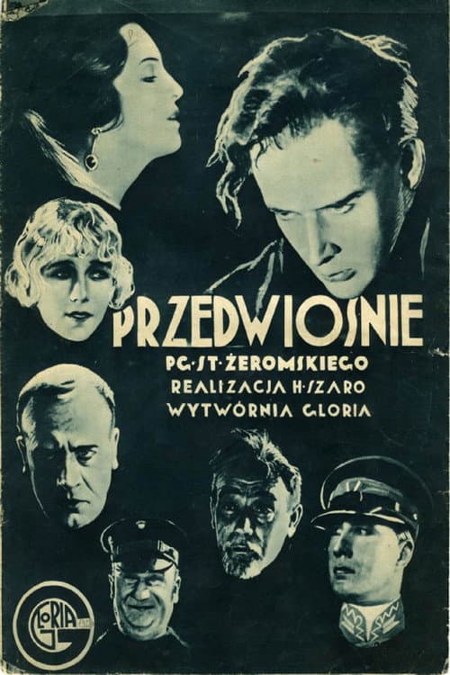 Przedwiośnie (1928) poster