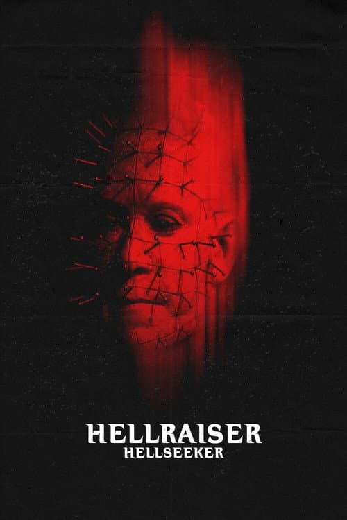 Hellraiser: Hellseeker (2002) poster