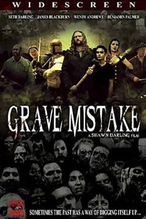 Grave Mistake (2008) poster