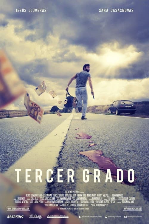 Tercer grado (2015) poster