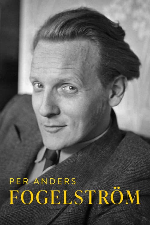 Per Anders Fogelström (2017) poster
