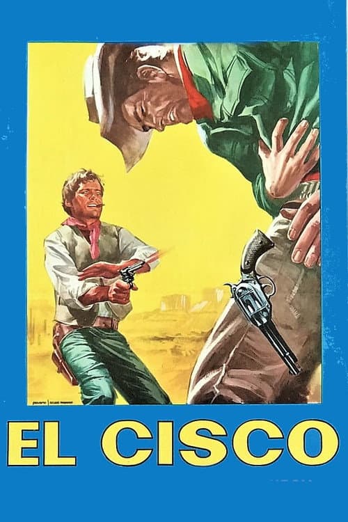El Cisco (1966) poster