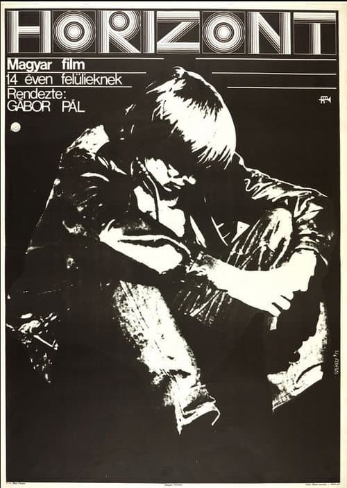 Horizont (1971) poster