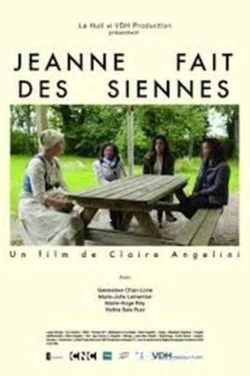 Jeanne fait des siennes (2023) poster