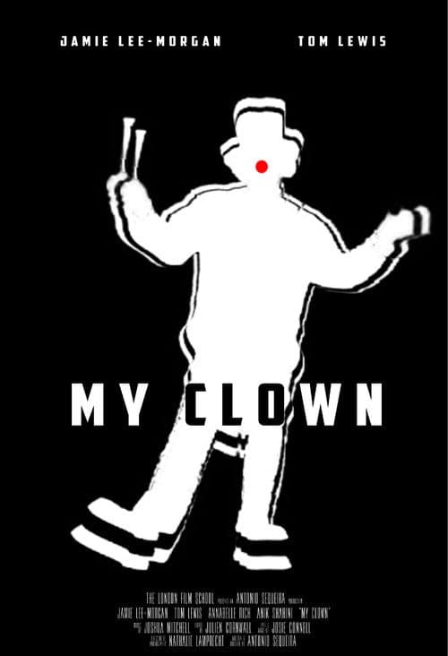 My Clown (2017) poster