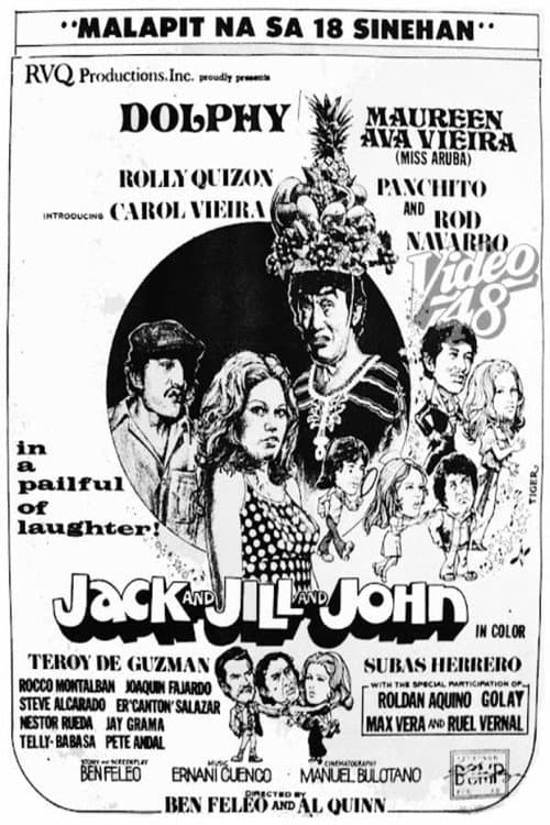 Jack and Jill and John (1975) poster