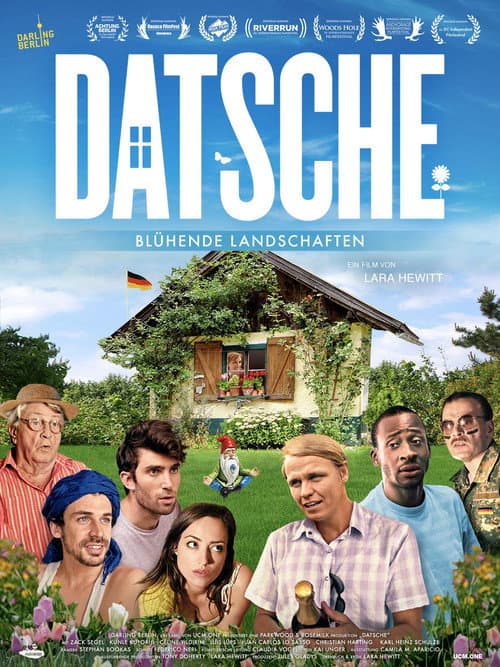 Datsche (2019) poster