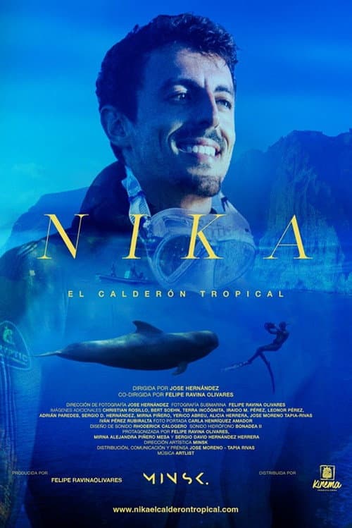 Nika, el calderón tropical (2024) poster