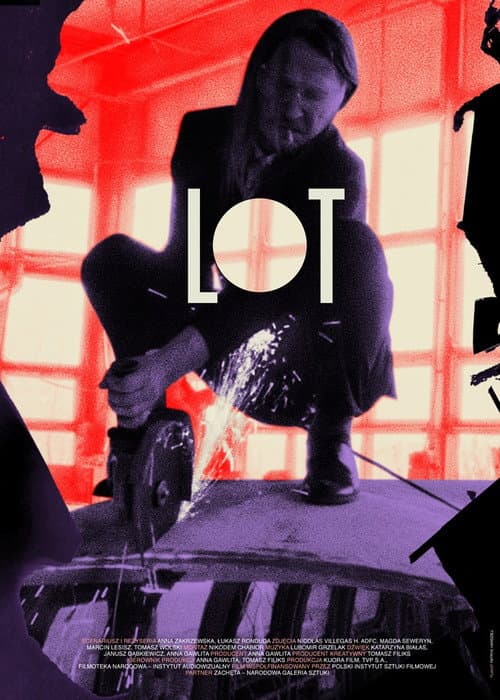 Lot (2022) poster
