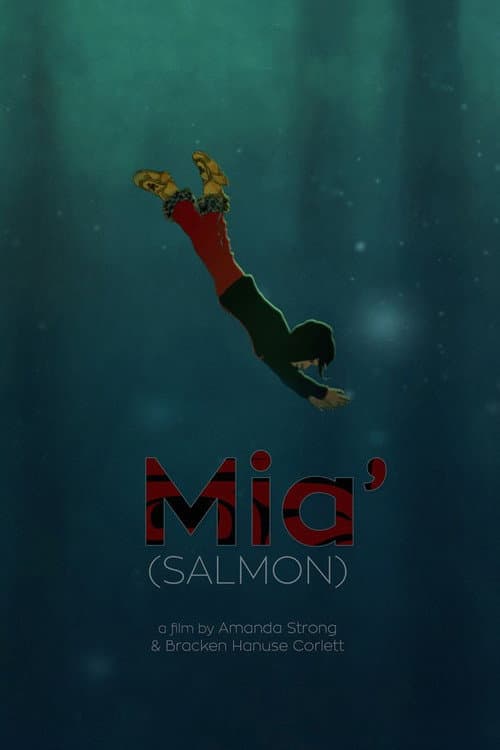 Mia' (2015) poster