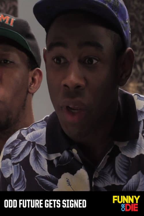 Odd Future Gets Signed (2011) poster
