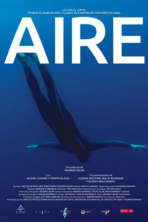 Aire (2023) poster