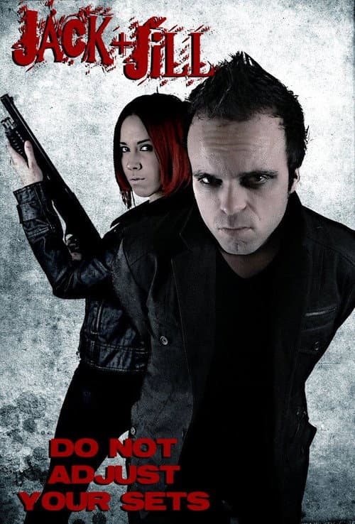 Jack + Jill (2010) poster