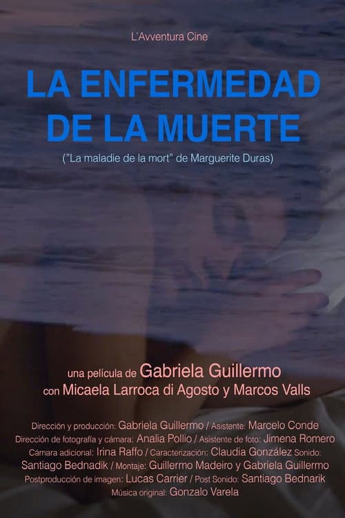 La enfermedad de la muerte (2024) poster