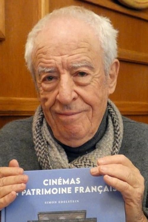 Simon Edelstein foto