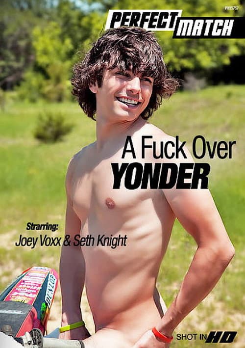 A Fuck Over Yonder (2018) poster