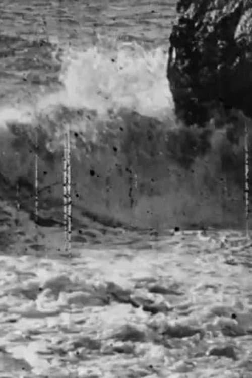 Waves Breaking (1896) poster