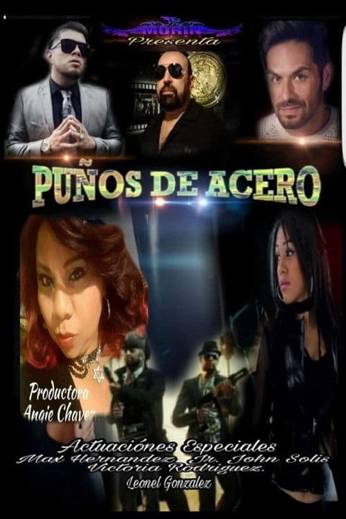 Puños de Acero (2018) poster
