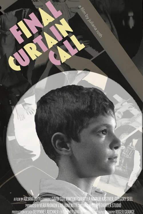 Final Curtain Call (2022) poster