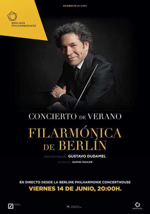 Concierto de Verano - Filarmónica de Berlín (2024) poster