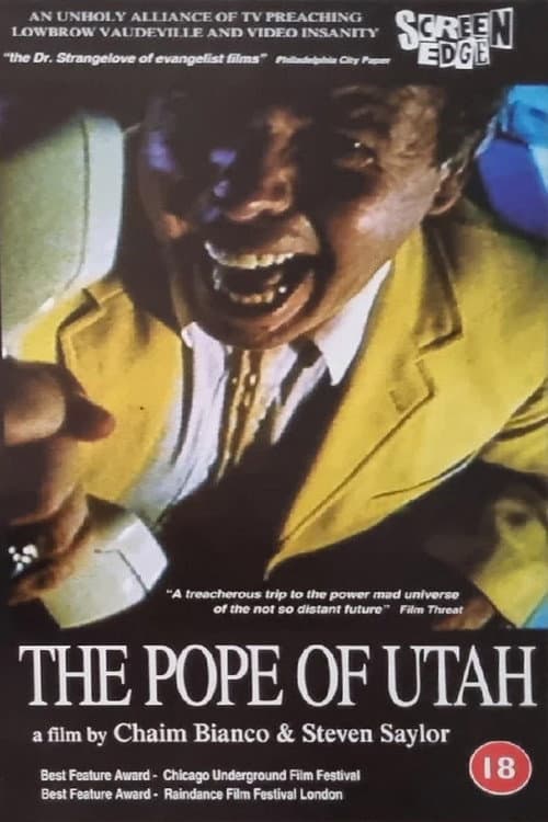 The Pope of Utah (1993) poster
