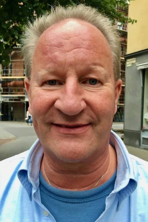 Sven Strömersten-Holm foto