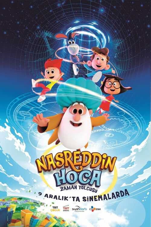 Nasreddin Hoca Zaman Yolcusu (2022) poster