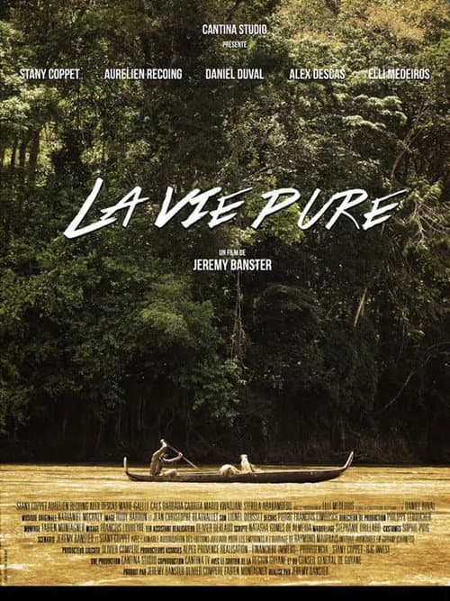 La vie pure (2014) poster