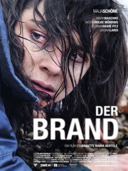Der Brand (2011) poster