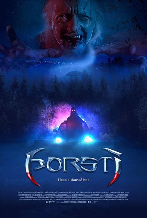 Þorsti (2019) poster